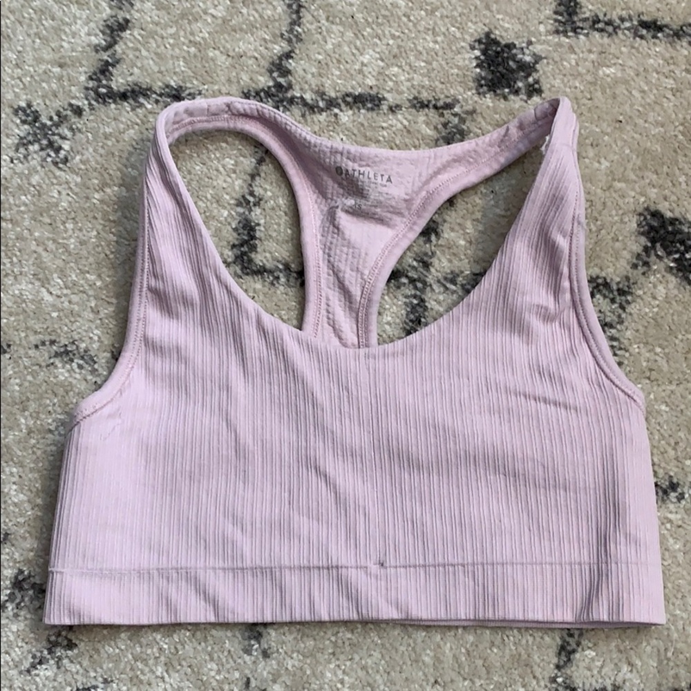 Athleta pura sports bra